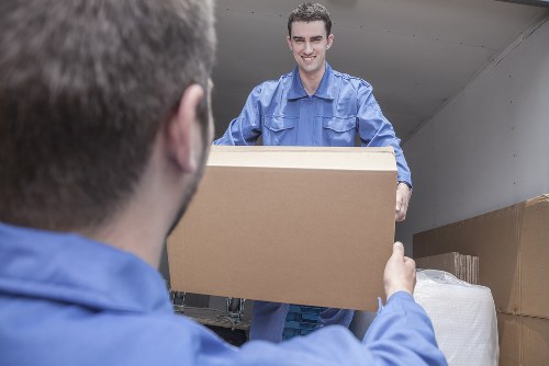 Organised office relocation support for businesses in Selsdon and nearby areas