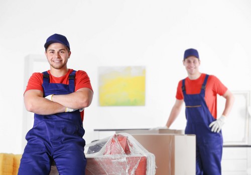 Business relocation planning in Selsdon for office and retail premises