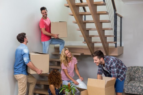 Preparation and packing essentials for a move in Selsdon