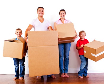 Waste removal and disposal compliance during a van service