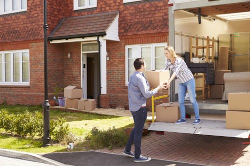 Local moving team serving homes in Selsdon
