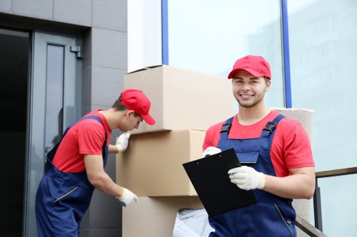 Single-item collection and local transport