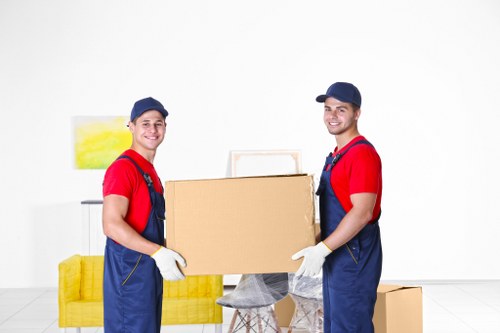 Furniture pick-up for residential and commercial properties in Selsdon