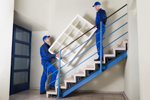Commercial office move support for businesses in Selsdon and nearby areas
