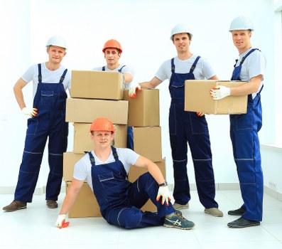 Moving house support for a Selsdon home