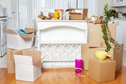 Careful furniture transport for Selsdon customers