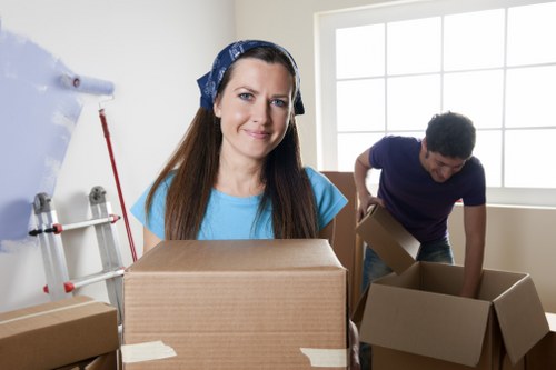 Office relocation support for a business in Selsdon
