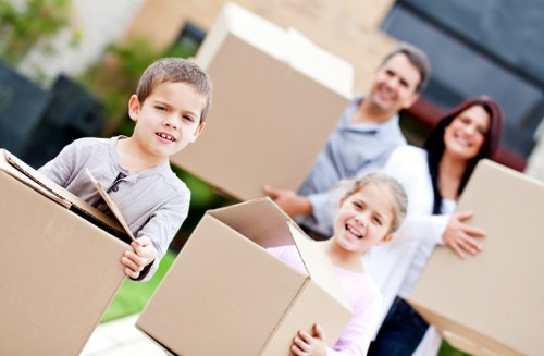Local commercial relocation services covering Selsdon and nearby areas