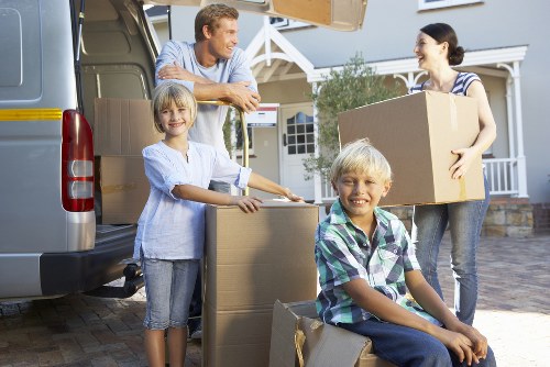 Local van transport for moves across Selsdon and nearby areas