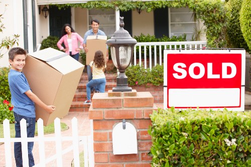 Office and business relocation support near Selsdon