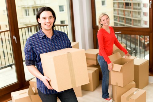 Local furniture collection for homes and flats in Selsdon